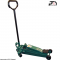 Compac Low Height floor jack by ESCO for | Coupes | Sedans | Race Cars | up to 2 Tons